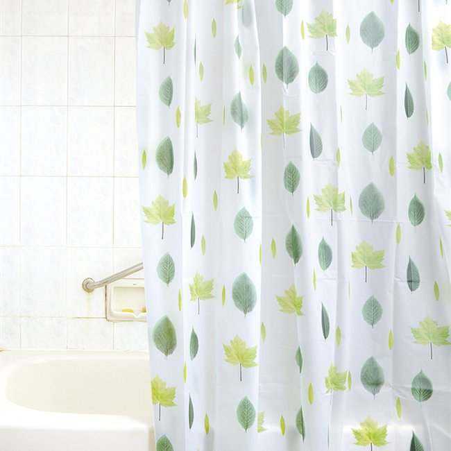 厨卫设备：选购浴帘的基本常识及诀窍