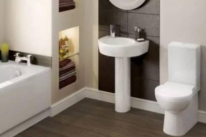 小户型卫浴，小户型卫浴空间设计理念，如何扩容浴室空间？