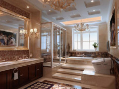 浴室设计，浴室设计应该立足于品位，卫生间要如何精心设计和打造